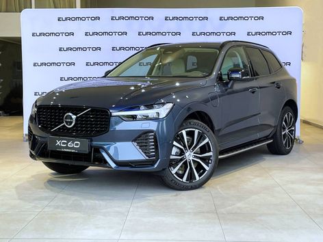  Volvo XC60 T8 Recharge Ultimate Bright eAWD A/T Polestar