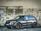  BMW X5 XDrive30d M-PACKET A/T, 190KW, 5d. (2013-2018)