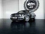  Bentley Continental GT Speed