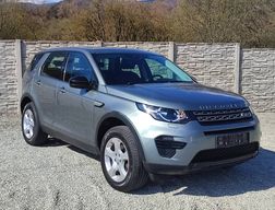 Land Rover Discovery Sport 2.0L eD4 HSE Luxury 2WD