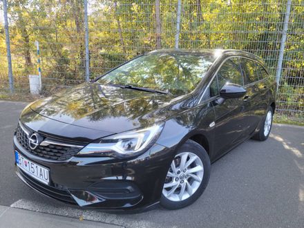 Opel Astra ST ST 1.5 CDTI 122k Elegance AT9		  