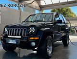  Jeep Cherokee 2.5 CRD 16V Limited