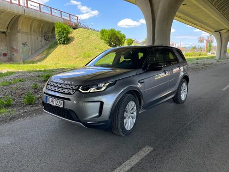  Land Rover Discovery Sport Combi 110kw Automat
