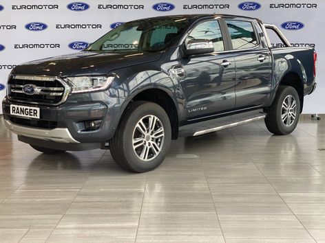  Ford Ranger 2.0 TDCi Ecoblue BiTurbo Limited 4x4 A/T