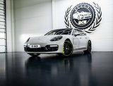  Porsche Panamera Turbo S E-Hybrid Techart