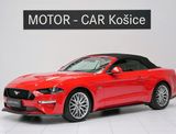  Ford Mustang GT 5,0 Ti-VCT V8 Cabrio