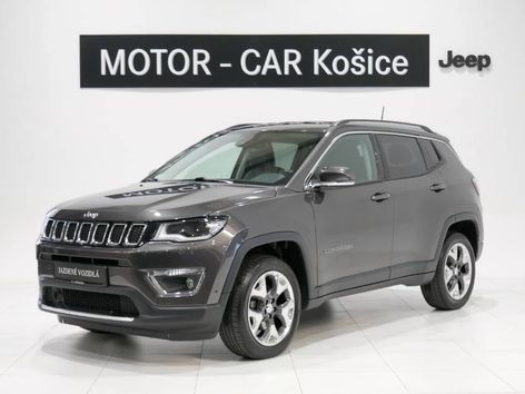  Jeep Compass 1.4L MultiAir 170 4WD Limited