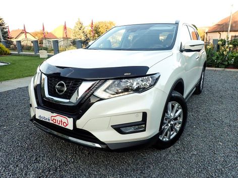  Nissan X-Trail dCi 130 N-Connecta All Mode 4x4-i