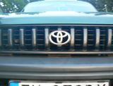  Toyota Landcruiser 90 3.0 TD GXL