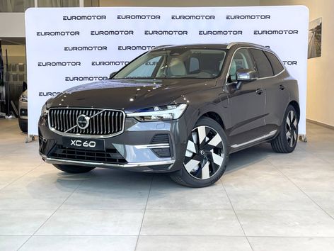  Volvo XC60 T8 Recharge Ultimate Bright eAWD A/T