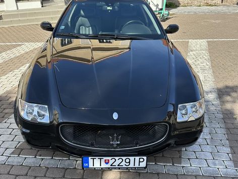  Maserati Quattroporte 4.2 V8