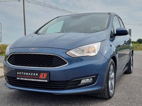  Ford C-Max 1.0 EcoBoost 125k Business