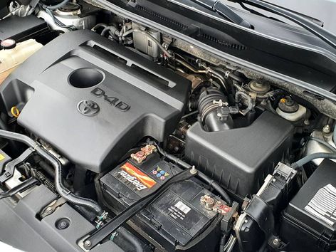  Toyota RAV4 2.2 l D-4D Premium