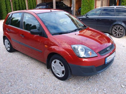 Ford Fiesta 1.3i Duratec Ambiente