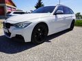 BMW Rad 3 320d A/T
