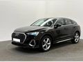 Audi Q3 Sportback 35 TDI quattro S line koža kamera ACC