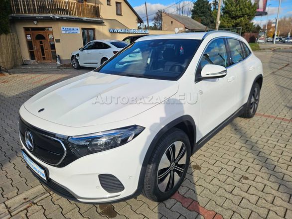 Mercedes-Benz EQA 300 4MATIC
