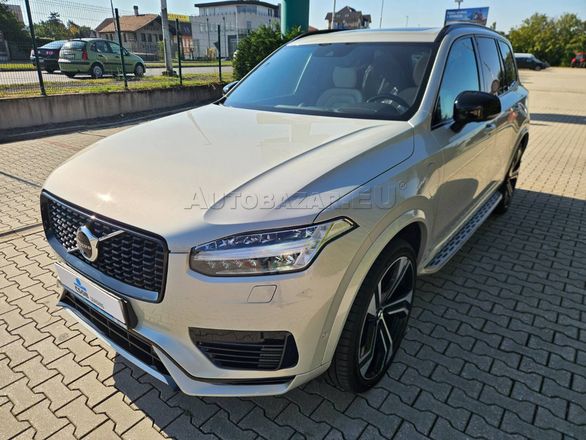 Volvo XC90 T8 RECHARGE