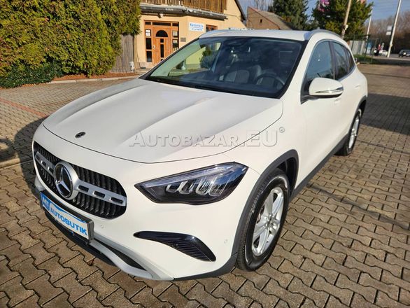Mercedes-Benz GLA 220 mHEV 4MATIC A/T