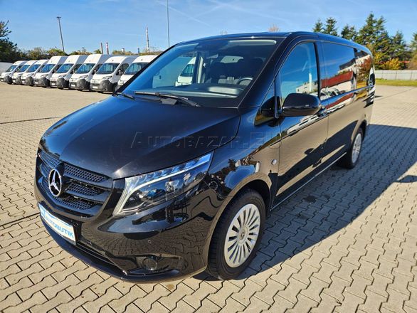 Mercedes-Benz Vito Tourer 116 CDI lang Pro 4x4 A/T