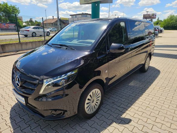 Mercedes-Benz Vito Tourer 116 CDI lang Pro 4x4 A/T