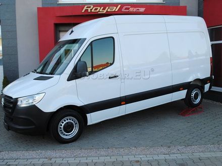 Mercedes Sprinter 311 CDI Standard L2H2 FWD