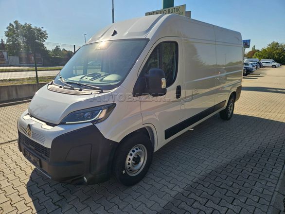 Citroën Jumper L3H2 35 180K aUTOMAT 8