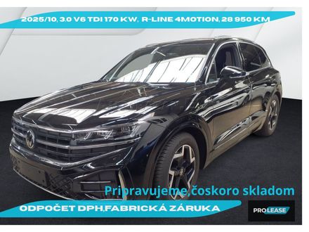 Volkswagen Touareg 3.0 V6 TDI R-Line 4Motion Tiptronic