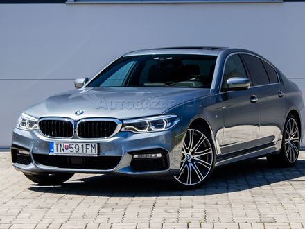 BMW Rad 5 530d xDrive A/T