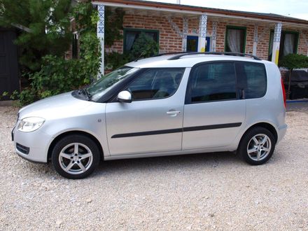 Škoda Roomster 1.4 16V Style