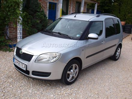 Škoda Roomster 1.4 16V Style