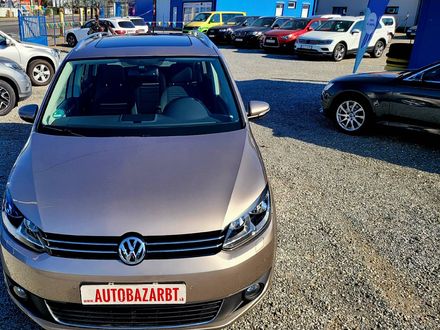 Volkswagen Touran 2.0 TDI Premium Comfortline