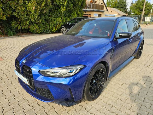 BMW M3 COMPETITION