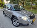 Škoda Yeti 1.2 TSI Experience DSG