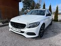Mercedes-Benz C trieda Kombi 220 d 4matic 9G