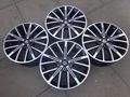 Leapmotor B10 nove demo aludisky 18"  7J + 7,5J