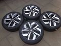Skoda Elroq / Skoda Enyaq nova zimna sada kolies