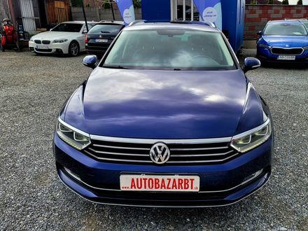 Volkswagen Passat 2.0 TDI BMT Highline