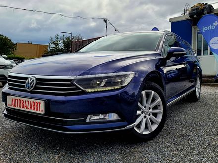 Volkswagen Passat 2.0 TDI BMT Highline