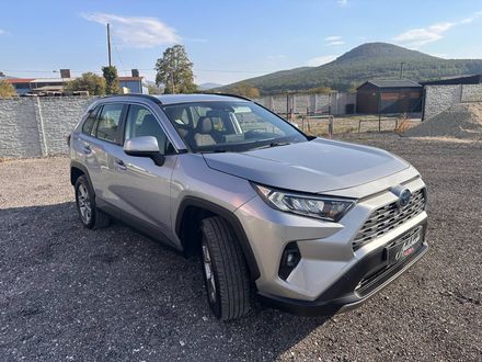 Toyota RAV4 2.5 Hybrid e-CVT Executive Happy Edition AWD