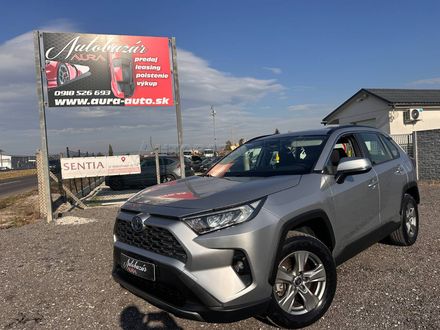 Toyota RAV4 2.5 Hybrid e-CVT Executive Happy Edition AWD
