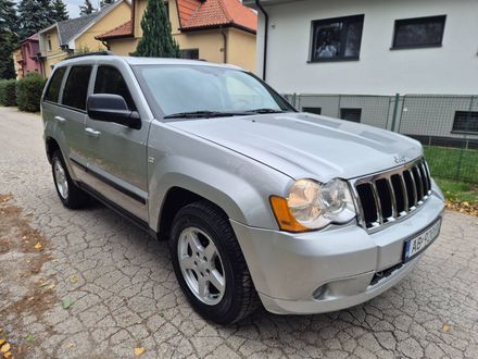 Jeep Grand Cherokee 3.0