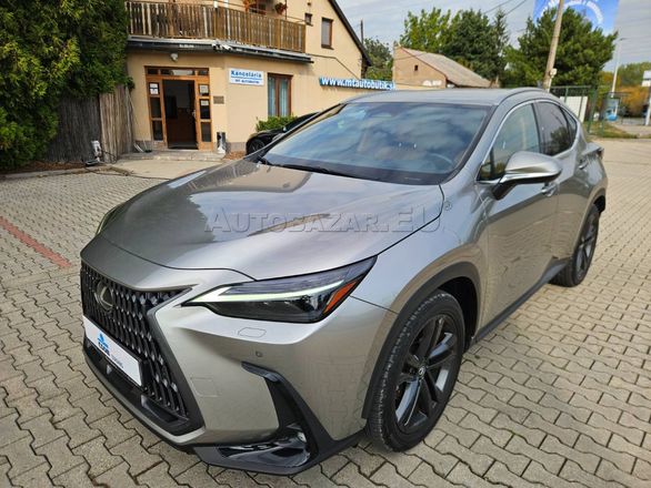 Lexus NX 350h