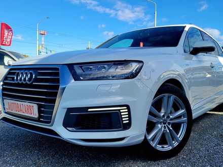 Audi Q7 3,0 TDI-190 kw e-tron NM-Elektrina