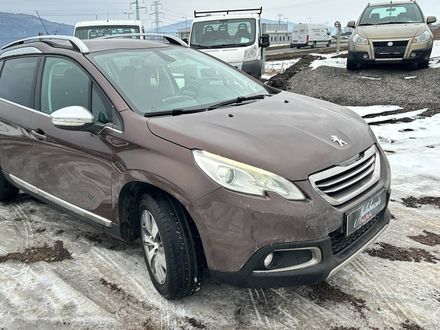 Peugeot 2008 1.6 BlueHDi 120k Active