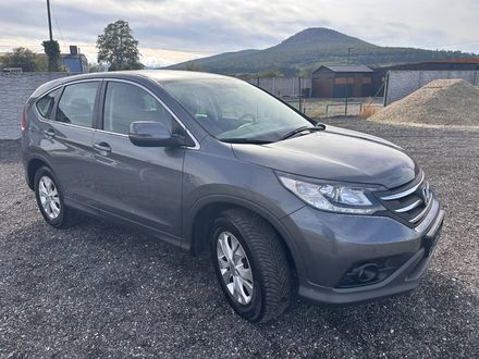 Honda CR-V 2.2 i-DTEC Elegance 4WD