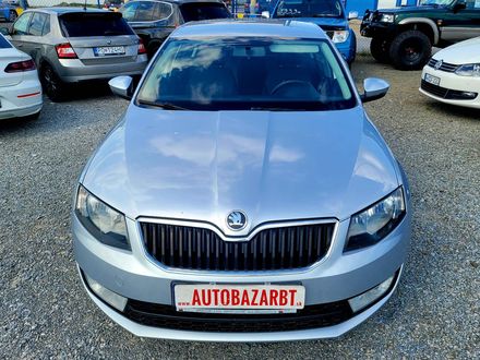 Škoda Octavia 1.6 TDI Active