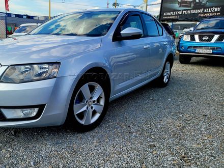 Škoda Octavia 1.6 TDI Active