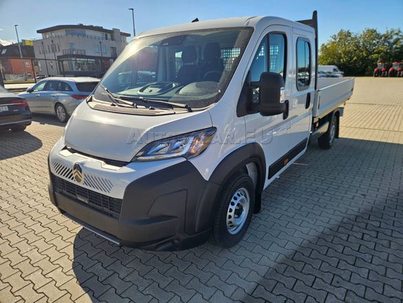 Citroën Jumper L4 180k  7 miestny Valník