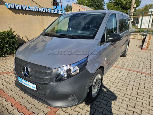 Mercedes-Benz Vito Tourer 116 CDI extralang Pro 4x4 A/T